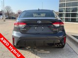 Used 2023 Toyota Corolla Hybrid AWD Sedan image 4
