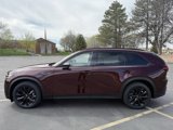 New 2025 MAZDA CX-90 Plug-In Hybrid w/Premium Sport image 4