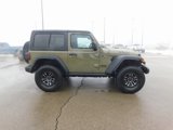 New 2025 Jeep Wrangler Sport image 2