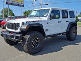 New 2025 Jeep Wrangler Unlimited Rubicon image 2
