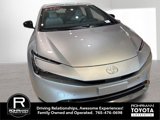New 2026 Toyota Prius XLE image 2