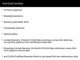 Certified 2023 Ford F150 XLT w/ Equipment Group 302A High image 5
