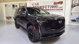 Used 2022 Cadillac Escalade Sport Platinum w/ LPO, ONYX Package image 3