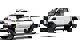 New 2025 GMC Sierra 2500 AT4X image 2
