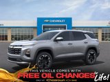 New 2026 Chevrolet Equinox LT image 2