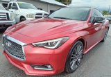 Used 2021 INFINITI Q60 3.0t Luxe image 2