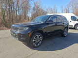 New 2025 Jeep Grand Cherokee Overland w/ Adv Protech Group III image 2