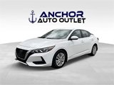 Used 2021 Nissan Sentra S image 4