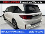 New 2025 Honda Odyssey EX-L image 3
