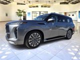 New 2025 INFINITI QX80 Sensory image 3