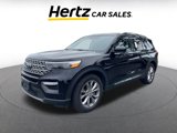 Used 2024 Ford Explorer Limited image 3