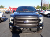 Used 2016 Ford F150 Lariat w/ Equipment Group 502A Luxury image 2