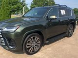 Used 2022 Lexus LX 600 4WD w/ Luxury Package image 4