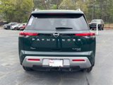 New 2025 Nissan Pathfinder Platinum image 4