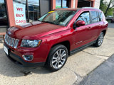 Used 2017 Jeep Compass High Altitude image 2