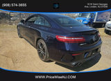 Used 2020 Mercedes-Benz E 53 AMG 4MATIC Coupe image 2