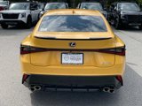Used 2025 Lexus IS 500 image 4
