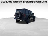 New 2025 Jeep Wrangler Unlimited Sport w/ Convenience Group image 3