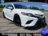 Used 2020 Toyota Camry SE image 3