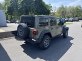 New 2025 Jeep Wrangler Sport S image 3