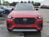 New 2025 MAZDA CX-70 Plug-In Hybrid w/ Premium Pkg image 2