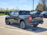 New 2025 RAM 1500 Laramie w/ Sport Appearance Package image 3