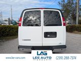 Used 2021 Chevrolet Express 3500 LS w/ Chrome Appearance Package image 4