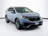 Used 2022 Honda CR-V Touring image 3
