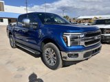 New 2025 Ford F150 Lariat w/ Equipment Group 501A Mid image 3
