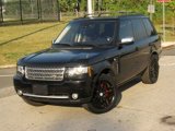 Used 2012 Land Rover Range Rover Supercharged w/ Silver Pack image 4
