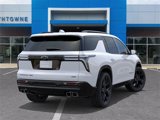 New 2026 Chevrolet Traverse RS image 4