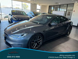 Used 2021 Tesla Model S Plaid image 2