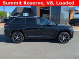Used 2022 Jeep Grand Cherokee Summit image 3