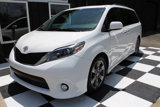 Used 2017 Toyota Sienna SE image 4