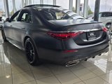 New 2025 Mercedes-Benz S 580 4MATIC Sedan image 3