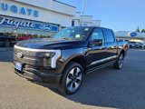New 2025 Ford F150 Lightning Platinum image 2