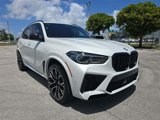 Used 2022 BMW X5 M w/ Competition Package 2 image 2