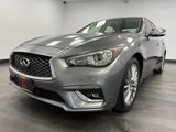 Used 2018 INFINITI Q50 Luxe w/ Cargo Package (L95) image 6