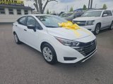 Used 2025 Nissan Versa S image 3