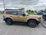 New 2025 Toyota Land Cruiser image 2