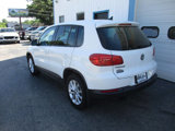 Used 2014 Volkswagen Tiguan SE image 3