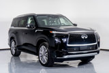 Used 2025 INFINITI QX80 Sensory image 5