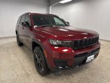 New 2025 Jeep Grand Cherokee L Altitude image 2
