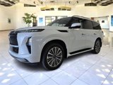 New 2025 INFINITI QX80 Sensory image 3