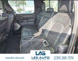 Used 2021 RAM 1500 Limited w/ Night Edition image 5
