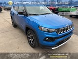 New 2025 Jeep Compass Limited image 4