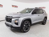 New 2026 Chevrolet Equinox RS w/ LPO, Floor Liner Package image 4