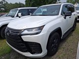 New 2025 Lexus LX 700h Overtrail image 2