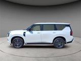 New 2025 Nissan Armada SL w/ Captain's Chari Seat Package image 2