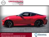 New 2025 Nissan Z NISMO image 4